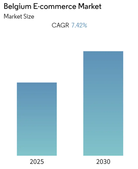 Belgium E-commerce Market Size Belgium E-commerce Market Summary